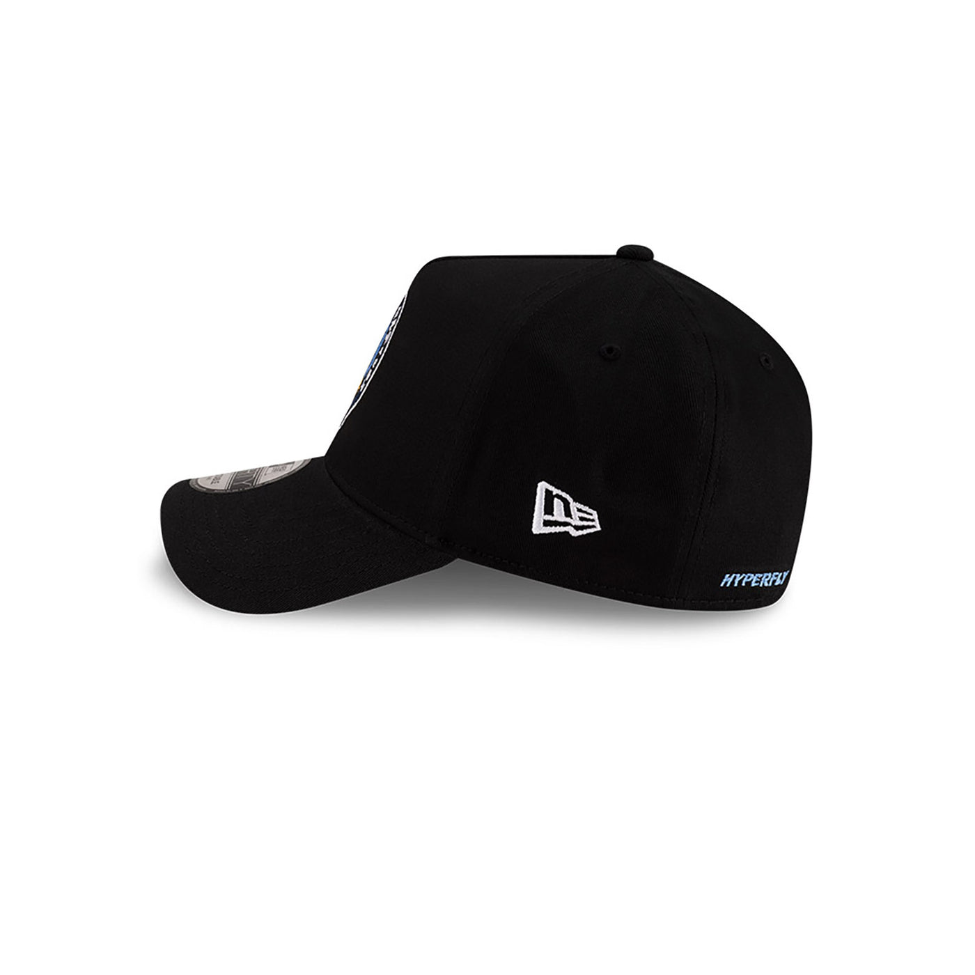 NEW ERA X HYPERFLY KATAKANA X NBA BOSTON CELTICS BLACK 9FORTY AF CAP