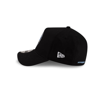 NEW ERA X HYPERFLY KATAKANA X NBA BOSTON CELTICS BLACK 9FORTY AF CAP