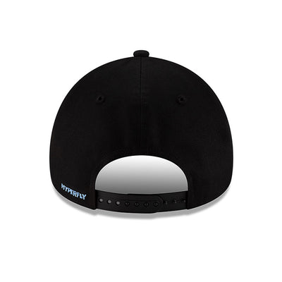 NEW ERA X HYPERFLY KATAKANA X NBA BOSTON CELTICS BLACK 9FORTY AF CAP
