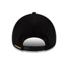 NEW ERA X HYPERFLY KATAKANA X NBA GOLDEN STATE WARRIORS BLACK 9FORTY AF CAP