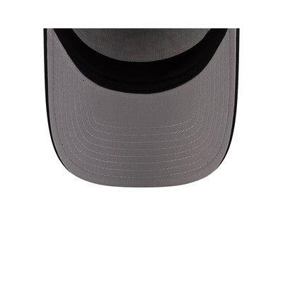 NEW ERA X HYPERFLY KATAKANA X NBA LOS ANGELES LAKERS BLACK 9FORTY AF CAP