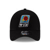 NEW ERA X HYPERFLY KATAKANA X NBA PHOENIX SUNS BLACK 9FORTY AF CAP