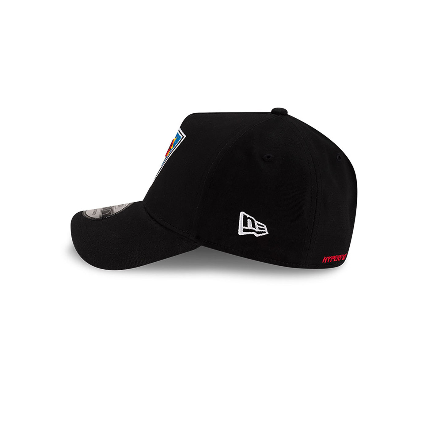 NEW ERA X HYPERFLY KATAKANA X NBA PHOENIX SUNS BLACK 9FORTY AF CAP