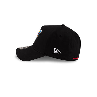 NEW ERA X HYPERFLY KATAKANA X NBA PHOENIX SUNS BLACK 9FORTY AF CAP