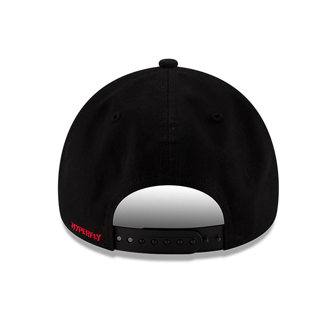 NEW ERA X HYPERFLY KATAKANA X NBA PHOENIX SUNS BLACK 9FORTY AF CAP