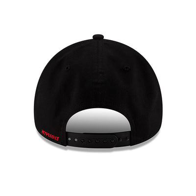 NEW ERA X HYPERFLY KATAKANA X NBA PHOENIX SUNS BLACK 9FORTY AF CAP