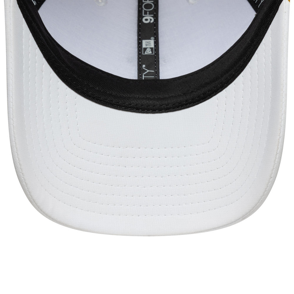 RYDER CUP 2025 TEAM EUROPE REPLICA PRACTICE WHITE 9FORTY CAP