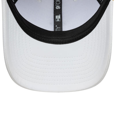 RYDER CUP 2025 TEAM EUROPE REPLICA PRACTICE WHITE 9FORTY CAP