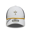 RYDER CUP 2025 TEAM EUROPE REPLICA PRACTICE WHITE 9FORTY CAP