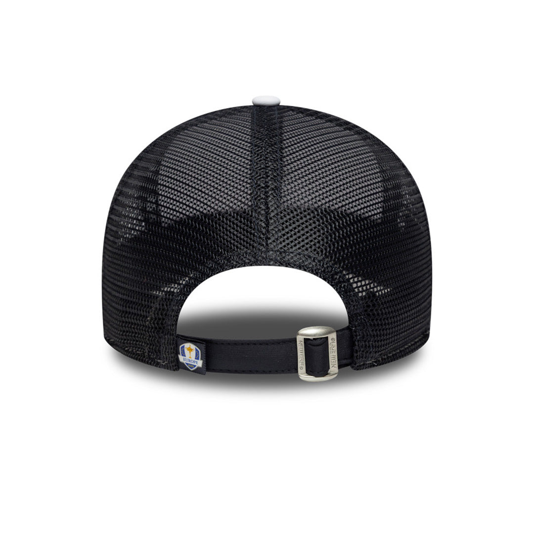 RYDER CUP 2025 TEAM EUROPE REPLICA PRACTICE WHITE 9FORTY CAP