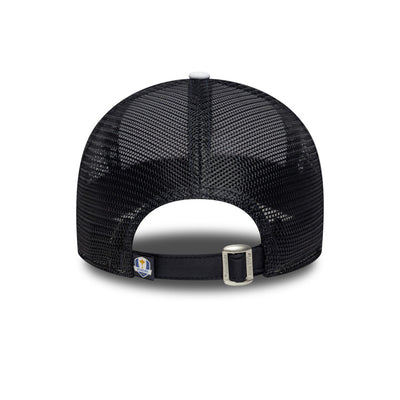 RYDER CUP 2025 TEAM EUROPE REPLICA PRACTICE WHITE 9FORTY CAP