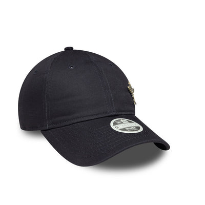 RYDER CUP 2025 TEAM EUROPE REPLICA TROPHY METAL BADGE NAVY WOMEN 9TWENTY CAP