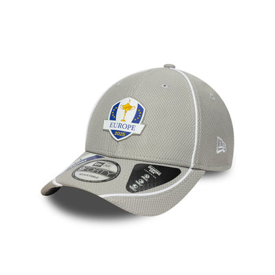 RYDER CUP 2025 TEAM EUROPE REPLICA FRIDAY DIAMOND ERA GRAY 9TWENTY CAP