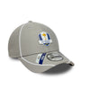 RYDER CUP 2025 TEAM EUROPE REPLICA FRIDAY DIAMOND ERA GRAY 9TWENTY CAP