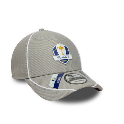 RYDER CUP 2025 TEAM EUROPE REPLICA FRIDAY DIAMOND ERA GRAY 9TWENTY CAP
