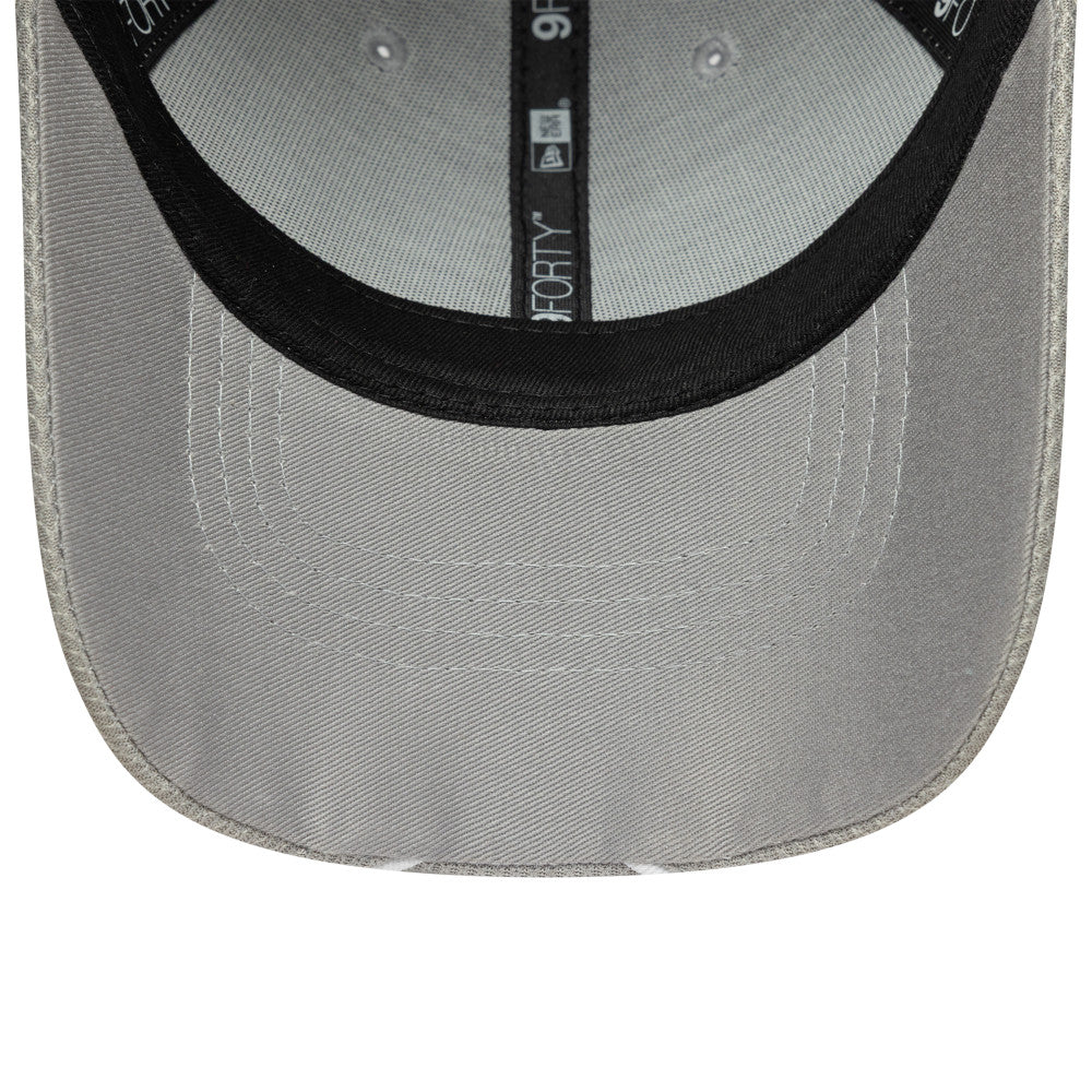 RYDER CUP 2025 TEAM EUROPE REPLICA FRIDAY DIAMOND ERA GRAY 9TWENTY CAP