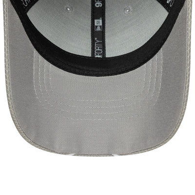 RYDER CUP 2025 TEAM EUROPE REPLICA FRIDAY DIAMOND ERA GRAY 9TWENTY CAP