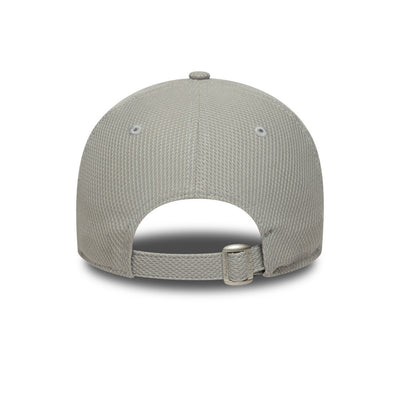 RYDER CUP 2025 TEAM EUROPE REPLICA FRIDAY DIAMOND ERA GRAY 9TWENTY CAP
