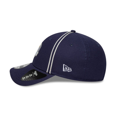 RYDER CUP 2025 TEAM EUROPE REPLICA SATURDAY DIAMOND ERA 2-TONE BORWN UNDERVISOR NAVY 9FORTY CAP