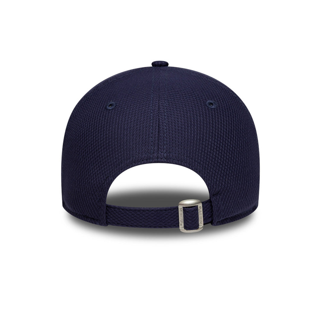 RYDER CUP 2025 TEAM EUROPE REPLICA SATURDAY DIAMOND ERA 2-TONE BORWN UNDERVISOR NAVY 9FORTY CAP