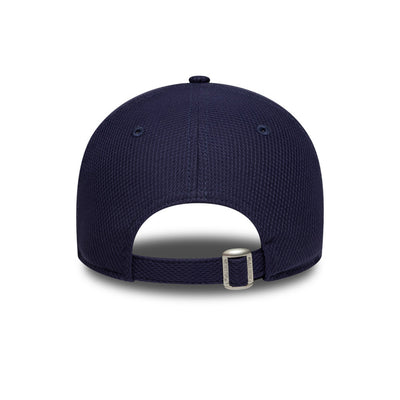 RYDER CUP 2025 TEAM EUROPE REPLICA SATURDAY DIAMOND ERA 2-TONE BORWN UNDERVISOR NAVY 9FORTY CAP