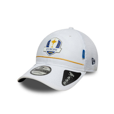 RYDER CUP 2025 TEAM EUROPE REPLICA SUNDAY DIAMOND ERA WHITE 9TWENTY CAP