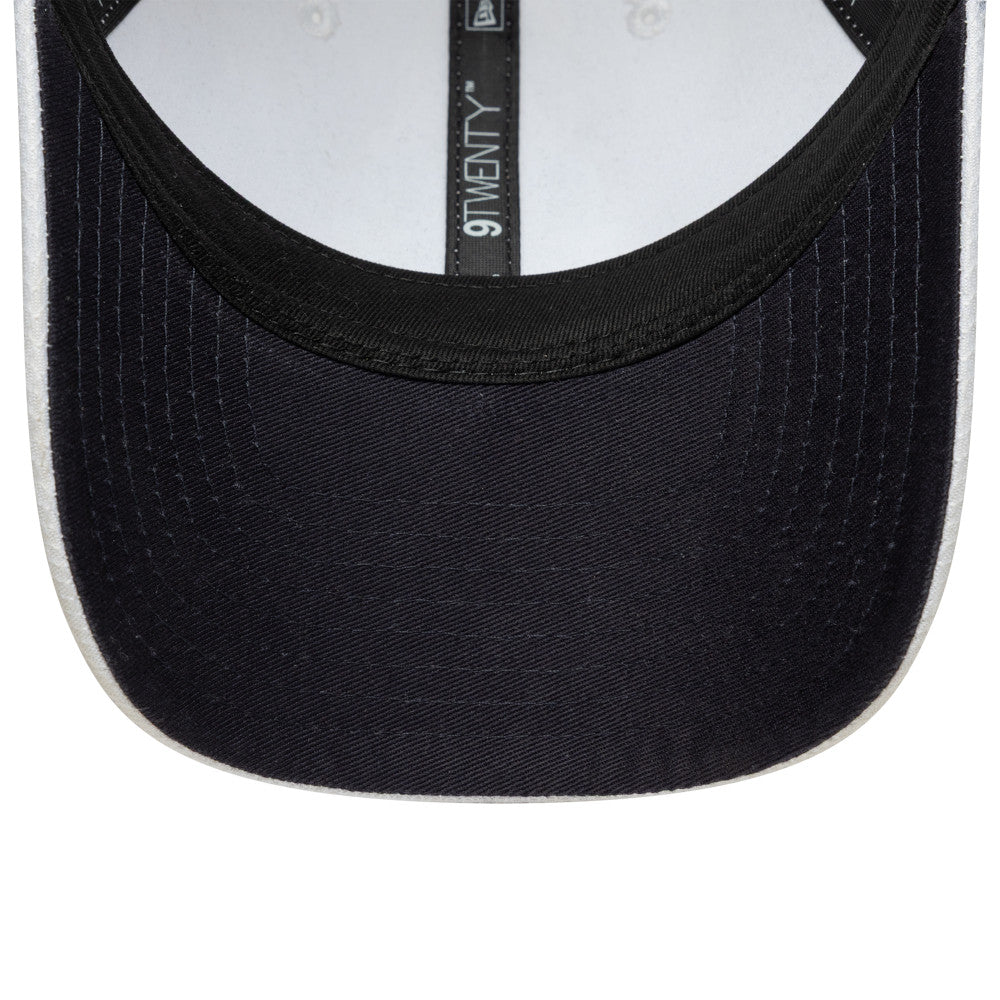 RYDER CUP 2025 TEAM EUROPE REPLICA SUNDAY DIAMOND ERA WHITE 9TWENTY CAP