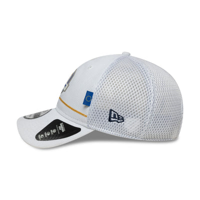 RYDER CUP 2025 TEAM EUROPE REPLICA SUNDAY DIAMOND ERA WHITE 9TWENTY CAP