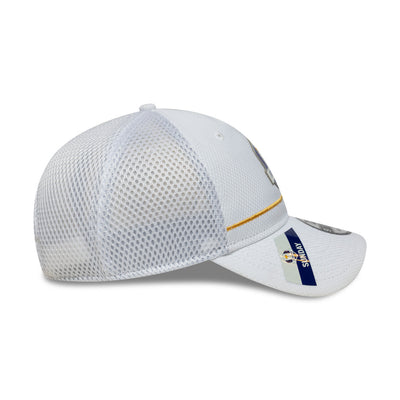 RYDER CUP 2025 TEAM EUROPE REPLICA SUNDAY DIAMOND ERA WHITE 9TWENTY CAP