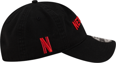 NEW ERA X NETFLIX LOGO BLACK 9TWENTY CAP