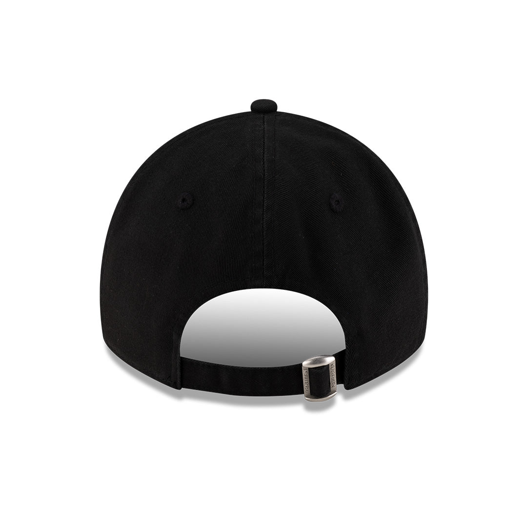 NEW ERA X NETFLIX LOGO BLACK 9TWENTY CAP