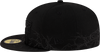 NEW ERA X NETFLIX STRANGER THINGS BLACK 59FIFTY CAP