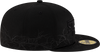 NEW ERA X NETFLIX STRANGER THINGS BLACK 59FIFTY CAP