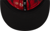 NEW ERA X NETFLIX STRANGER THINGS BLACK 59FIFTY CAP