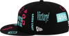 NEW ERA X NETFLIX SQUID GAME BLACK 59FIFTY CAP