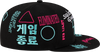NEW ERA X NETFLIX SQUID GAME BLACK 59FIFTY CAP