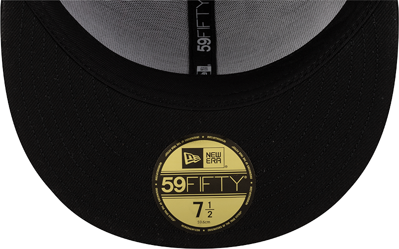 NEW ERA X NETFLIX SQUID GAME BLACK 59FIFTY CAP