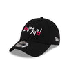 NEW ERA X NETFLIX SQUID GAME BLACK 9FORTY CAP