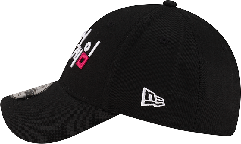 NEW ERA X NETFLIX SQUID GAME BLACK 9FORTY CAP