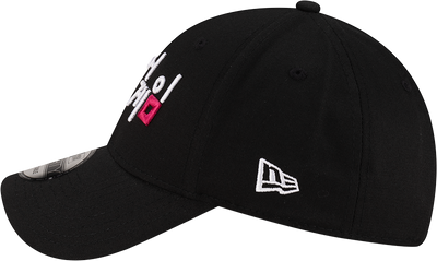 NEW ERA X NETFLIX SQUID GAME BLACK 9FORTY CAP