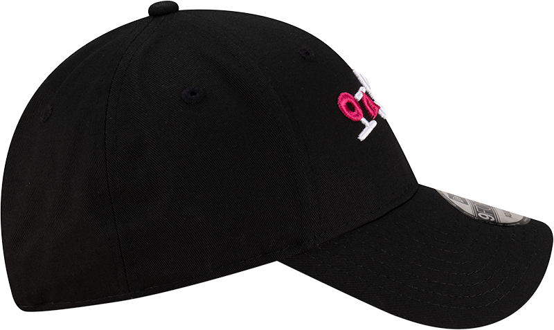 NEW ERA X NETFLIX SQUID GAME BLACK 9FORTY CAP