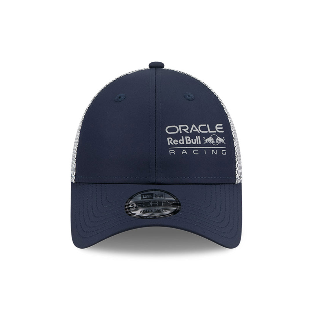 ORACLE RED BULL RACING LAS VEGAS DARK BLUE 9FORTY CAP