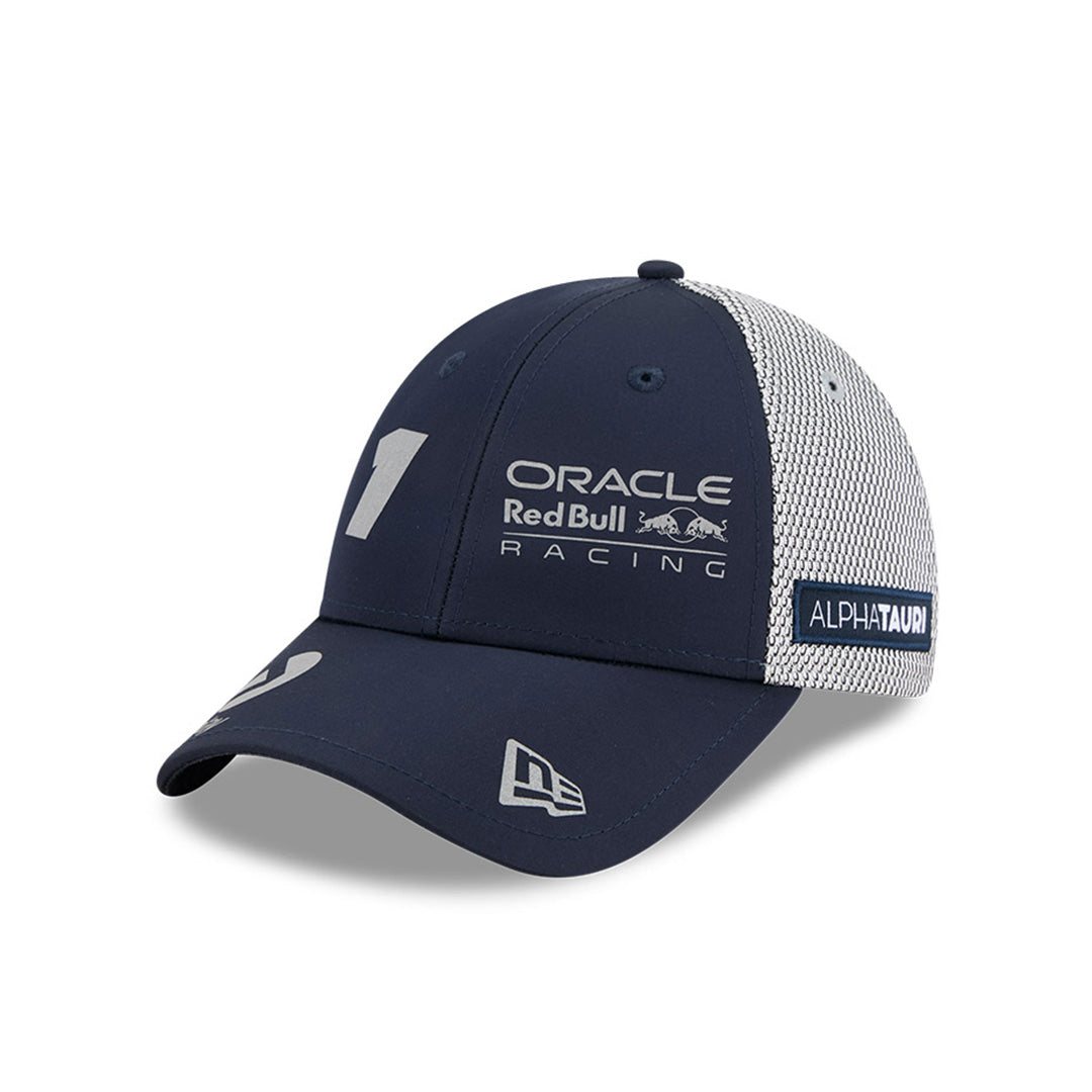 ORACLE RED BULL RACING LAS VEGAS 1 DARK BLUE 9FORTY CAP
