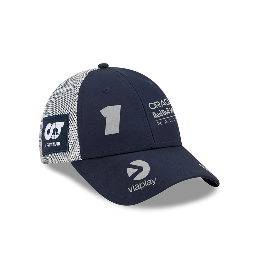 ORACLE RED BULL RACING LAS VEGAS 1 DARK BLUE 9FORTY CAP