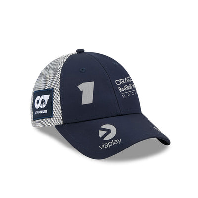 ORACLE RED BULL RACING LAS VEGAS 1 DARK BLUE 9FORTY CAP