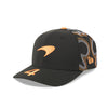 MCLAREN FORMULA 1 TEAM AUSTIN RACE SPECIAL 4 BLACK 9SEVENTY STRETCH SNAP CAP