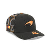 MCLAREN FORMULA 1 TEAM AUSTIN RACE SPECIAL 4 BLACK 9SEVENTY STRETCH SNAP CAP
