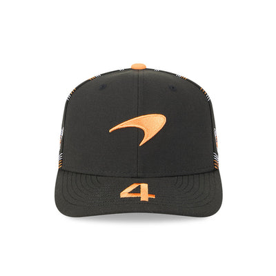 MCLAREN FORMULA 1 TEAM AUSTIN RACE SPECIAL 4 BLACK 9SEVENTY STRETCH SNAP CAP