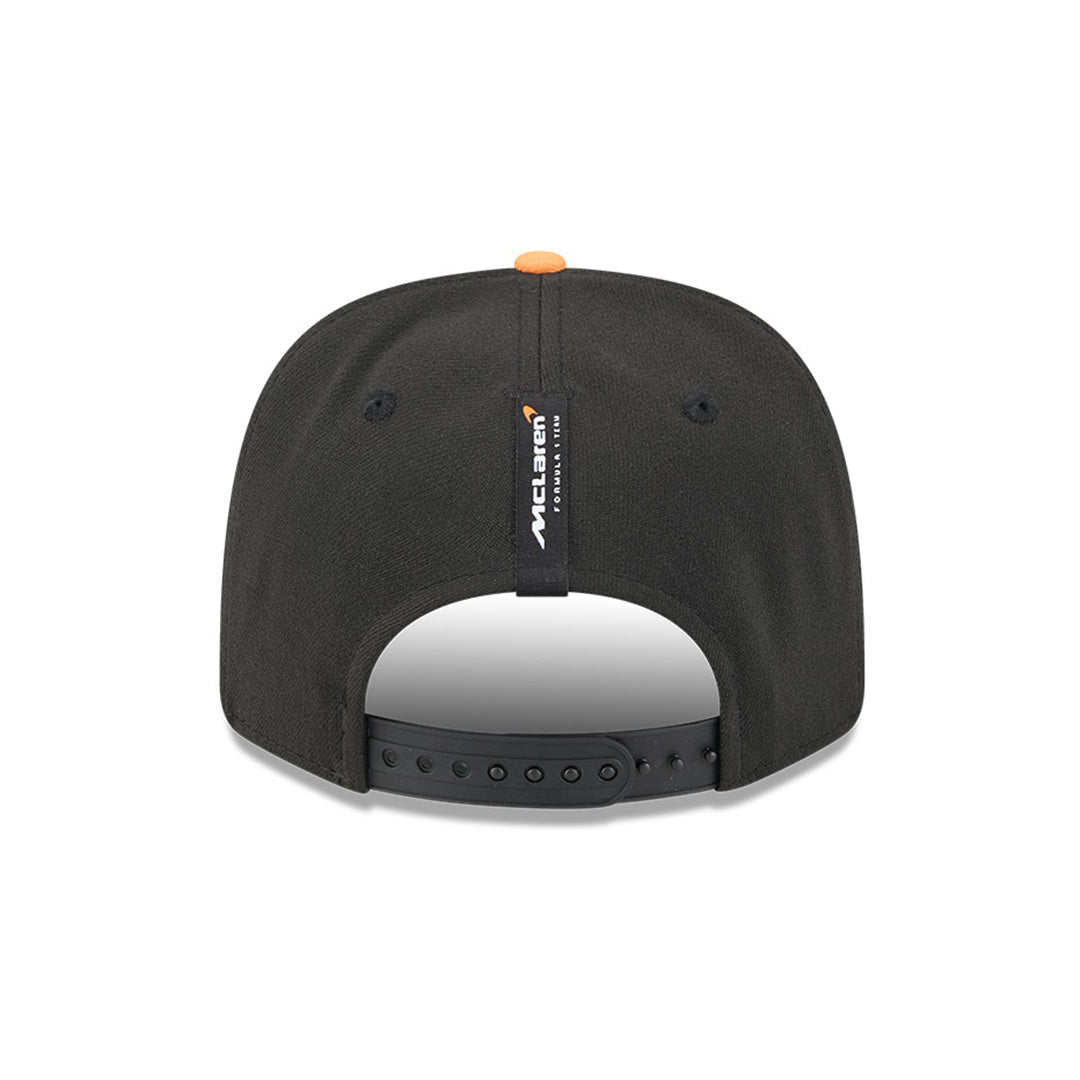 MCLAREN FORMULA 1 TEAM AUSTIN RACE SPECIAL 4 BLACK 9SEVENTY STRETCH SNAP CAP