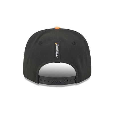 MCLAREN FORMULA 1 TEAM AUSTIN RACE SPECIAL 4 BLACK 9SEVENTY STRETCH SNAP CAP